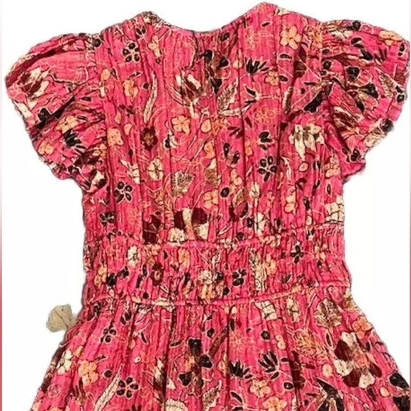 NWT ULLA JOHNSON Hollyhock
Angelica Dress Size 0 Beautiful ! - Picture 13 of 15